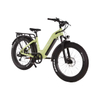 26inch Fat Tire Step-thru Electric Bike City Commuting LBF-TK01
