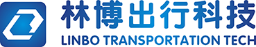 Linbo Transportation Tech logo, specializing in electric vehicles, e-bikes, and e-scooters.