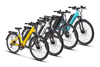 700C Step-thu Electric Mountain Bike Juiced Cross Current City Commuting CC-ST