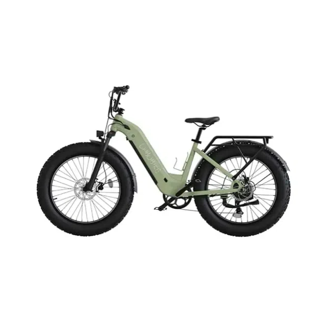 Electric Mountain Bike Electric Mountain Bike