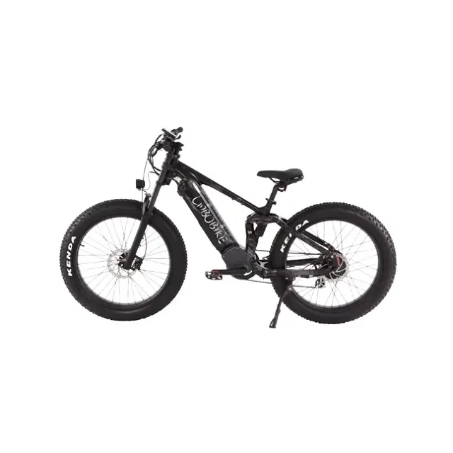 Electric Mountain Bike Electric Mountain Bike