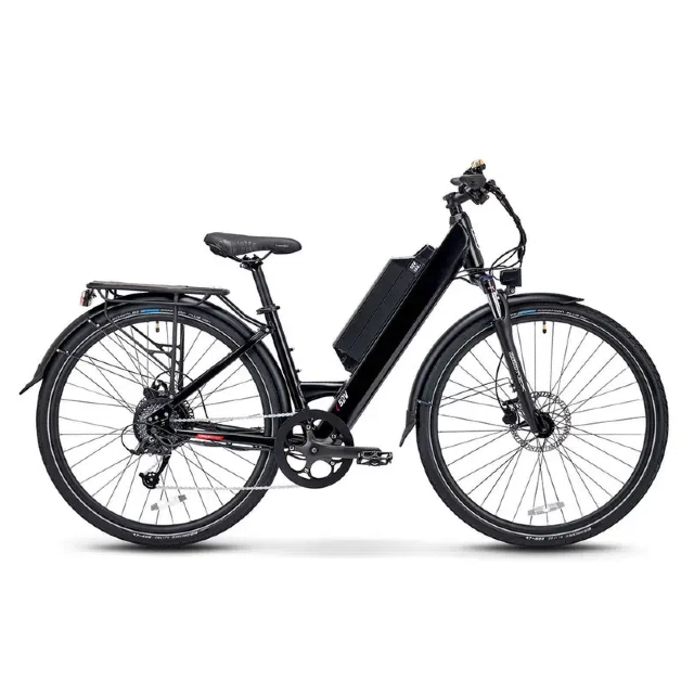 Electric Mountain Bike