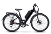 700C Step-thu Electric Mountain Bike Juiced Cross Current City Commuting CC-ST