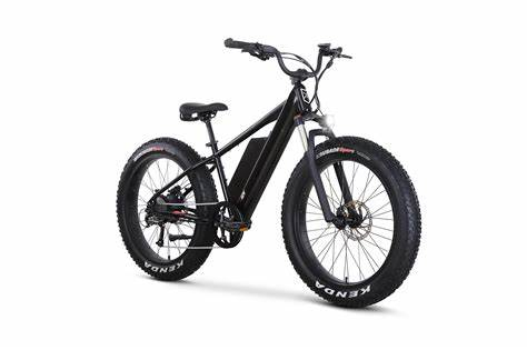 26inch Fat Tire Electric Mountain Bike Juiced Rip Current City Commuting RCB