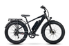 26inch Fat Tire Electric Mountain Bike Juiced Rip Current City Commuting RCB