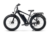 26inch Fat Tire Electric Mountain Bike Juiced Rip Current City Commuting RCB