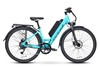 700C Step-thu Electric Mountain Bike Juiced Cross Current City Commuting CC-ST